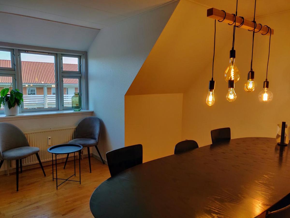 Dronninglund Appartements Zimmer foto