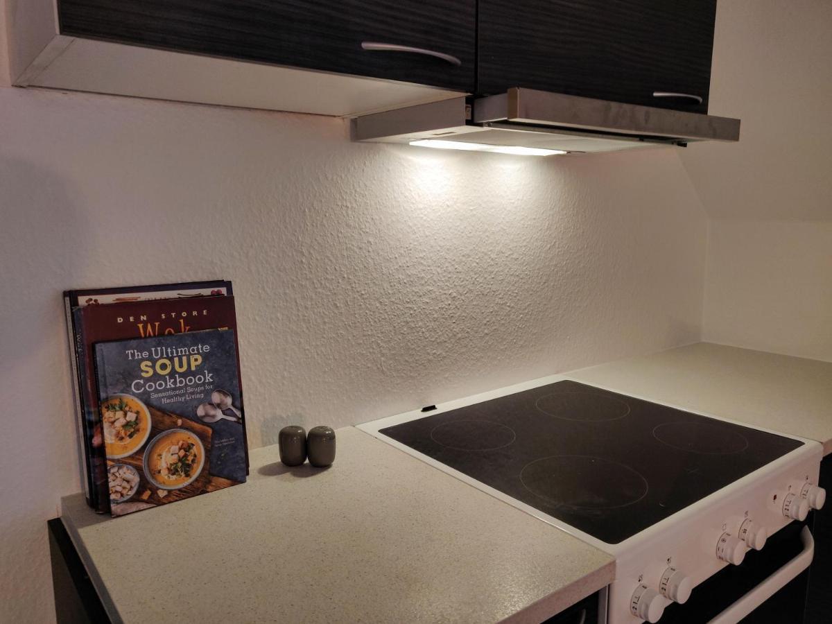 Dronninglund Appartements Zimmer foto