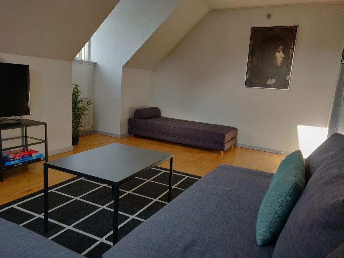 Dronninglund Appartements Exterior foto