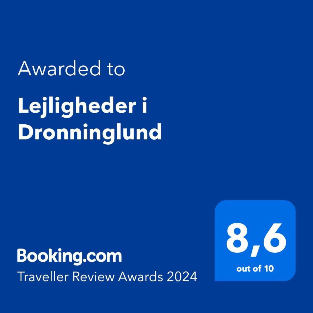 Dronninglund Appartements Exterior foto