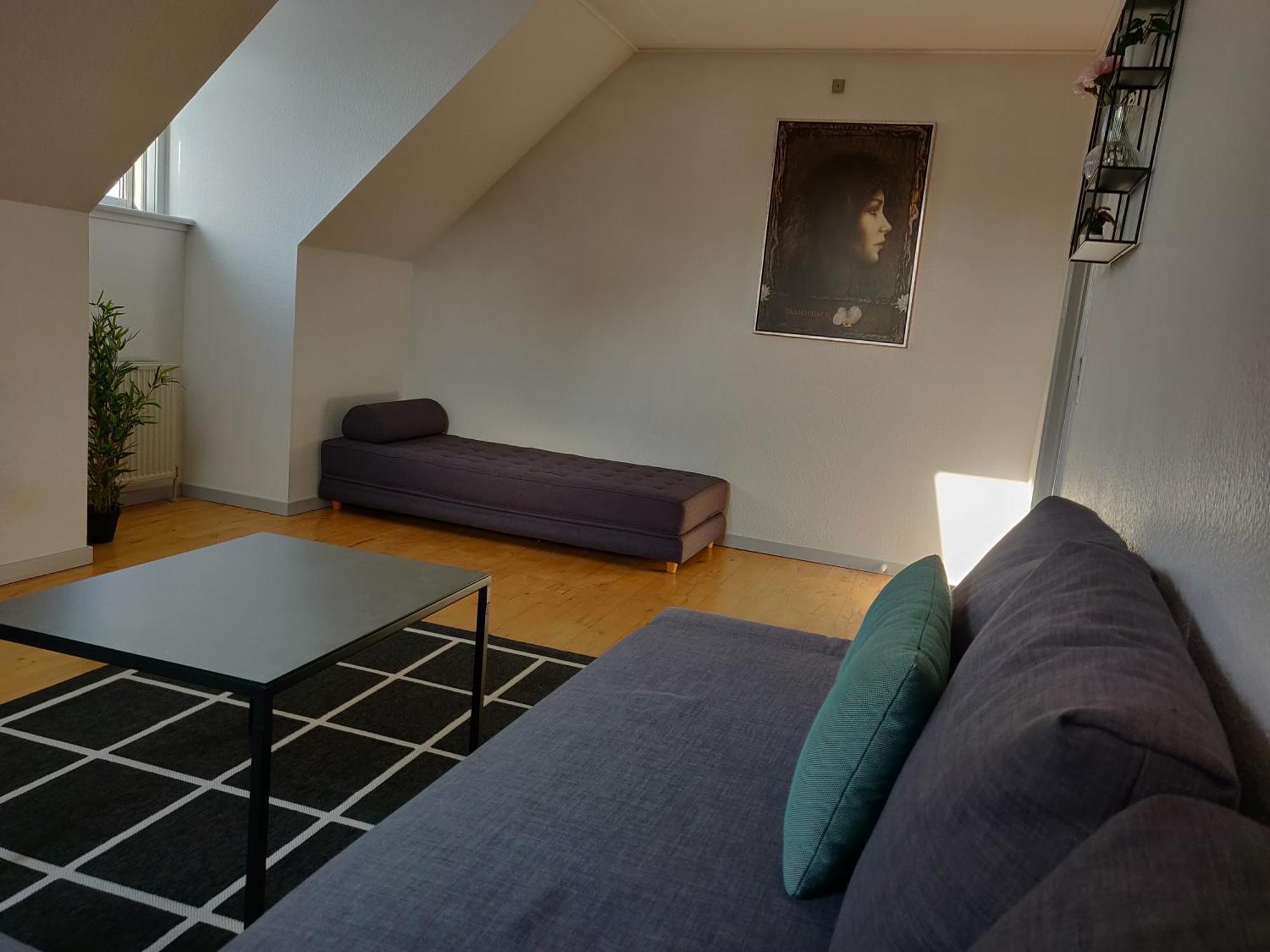 Dronninglund Appartements Zimmer foto
