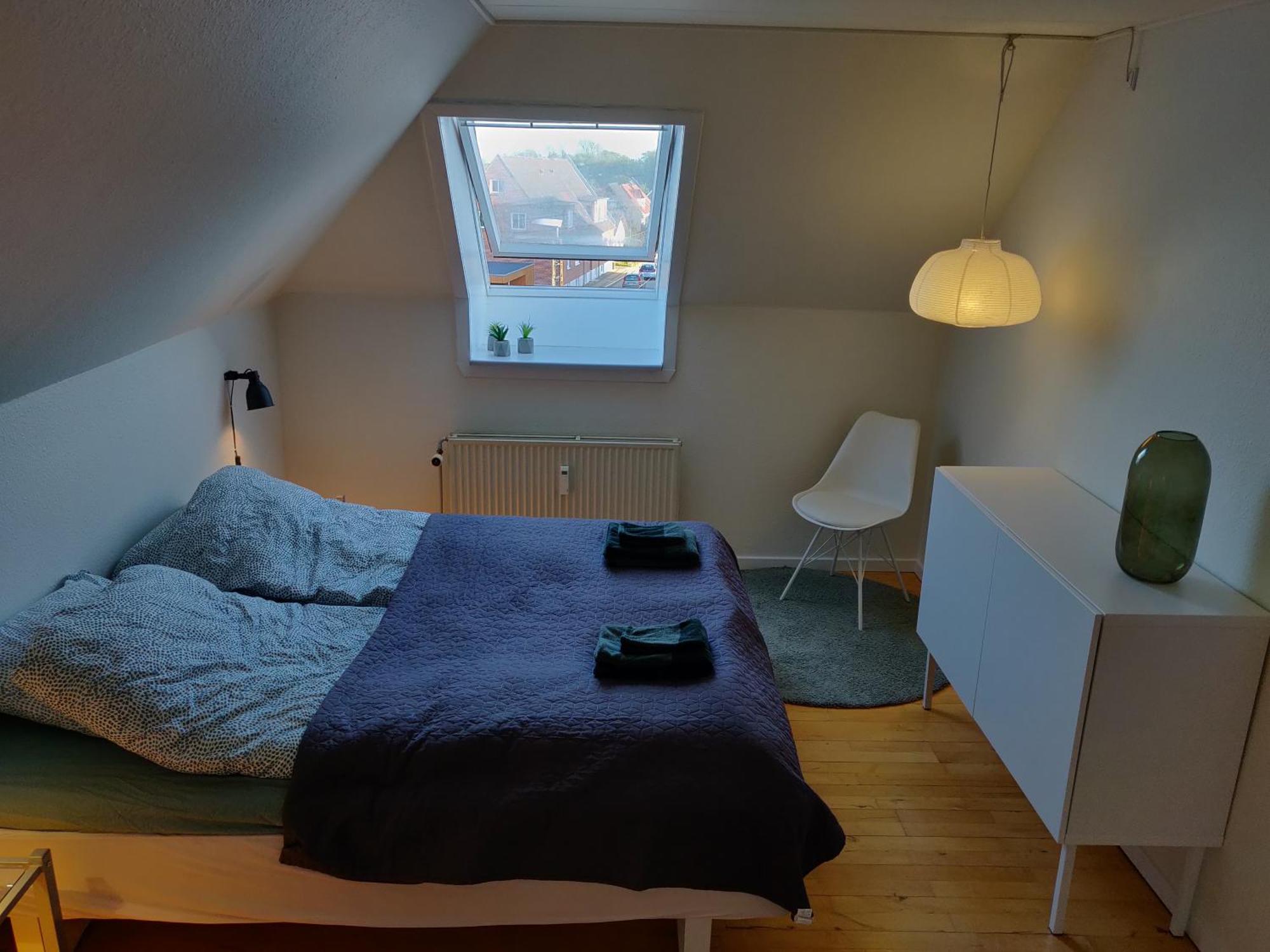 Dronninglund Appartements Zimmer foto