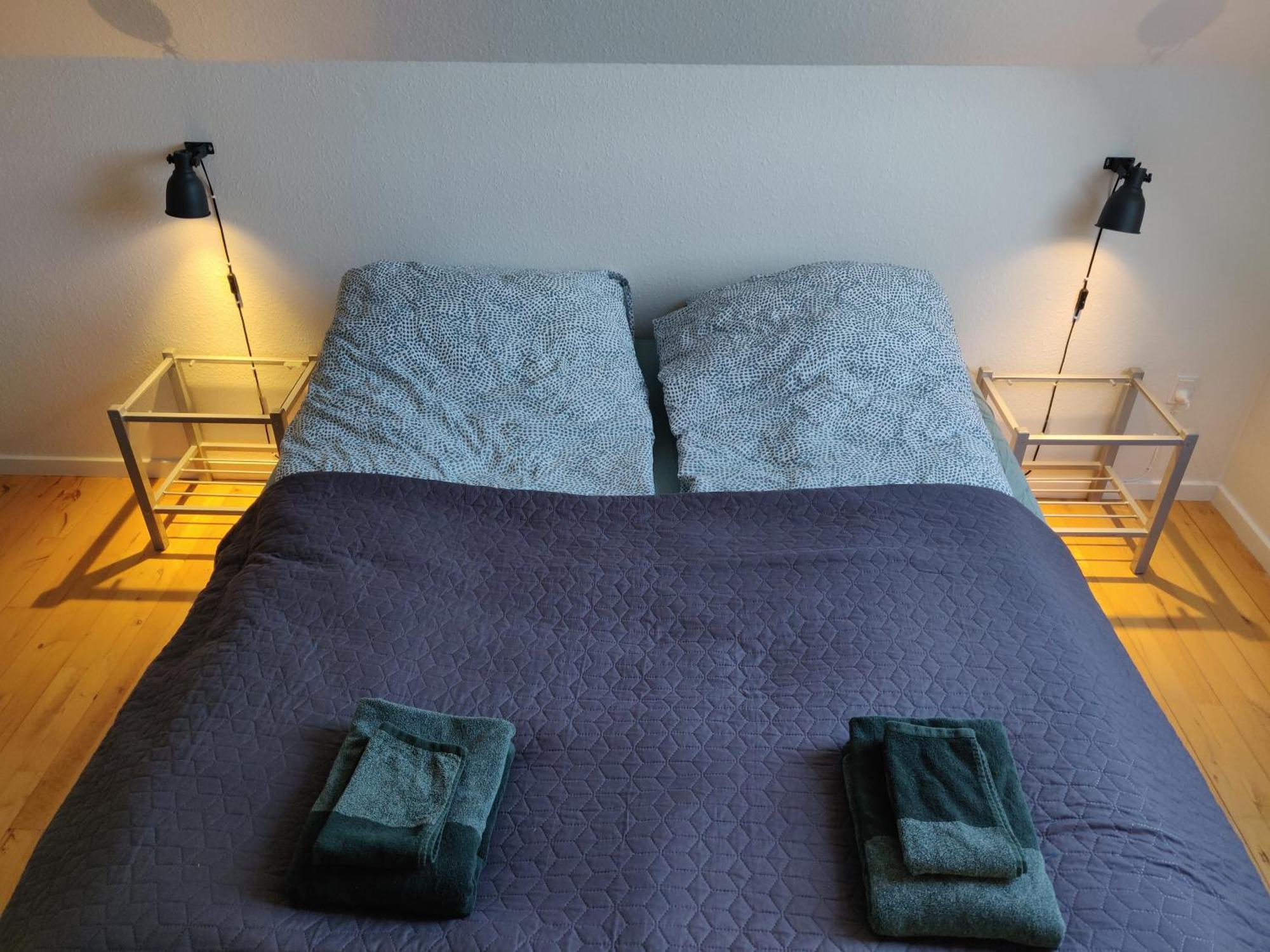 Dronninglund Appartements Zimmer foto
