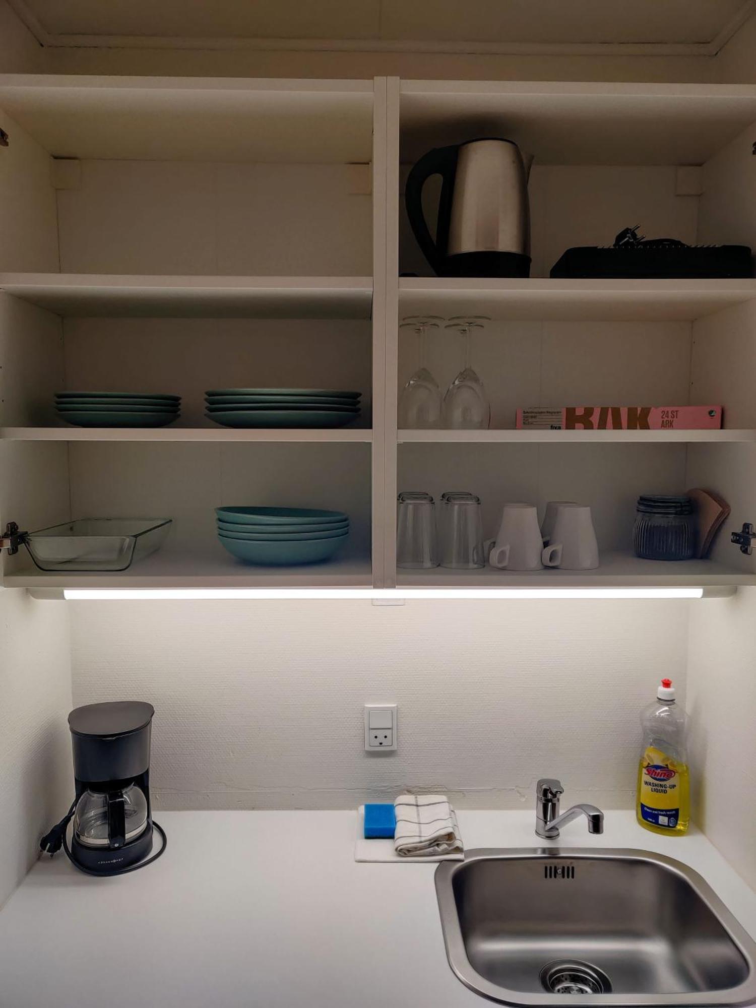 Dronninglund Appartements Zimmer foto