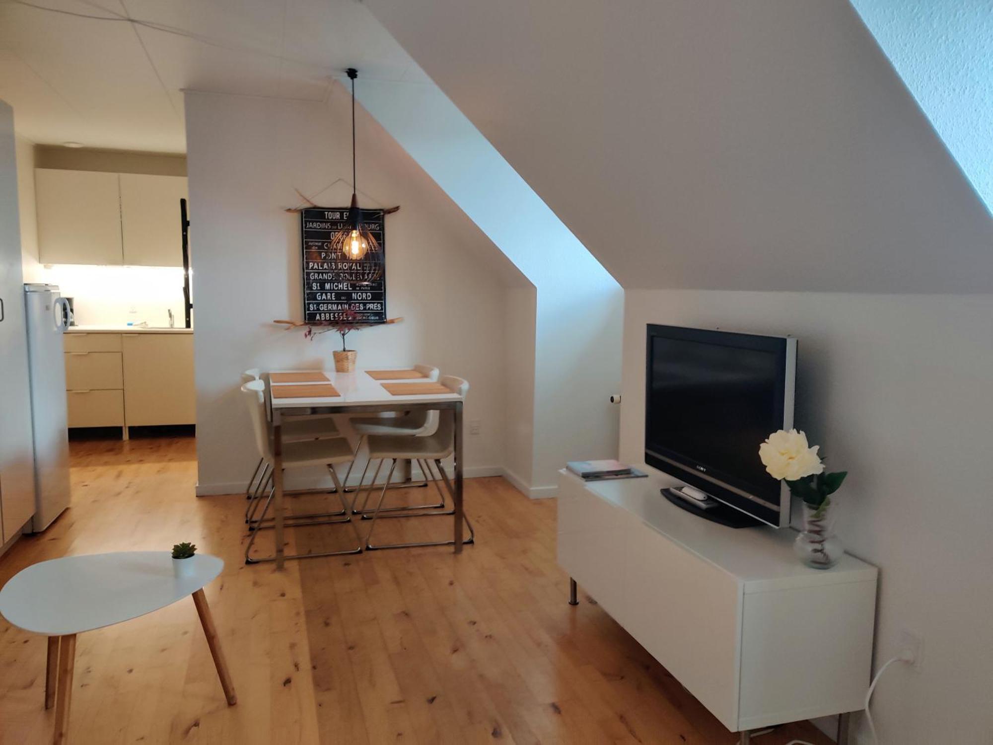 Dronninglund Appartements Zimmer foto