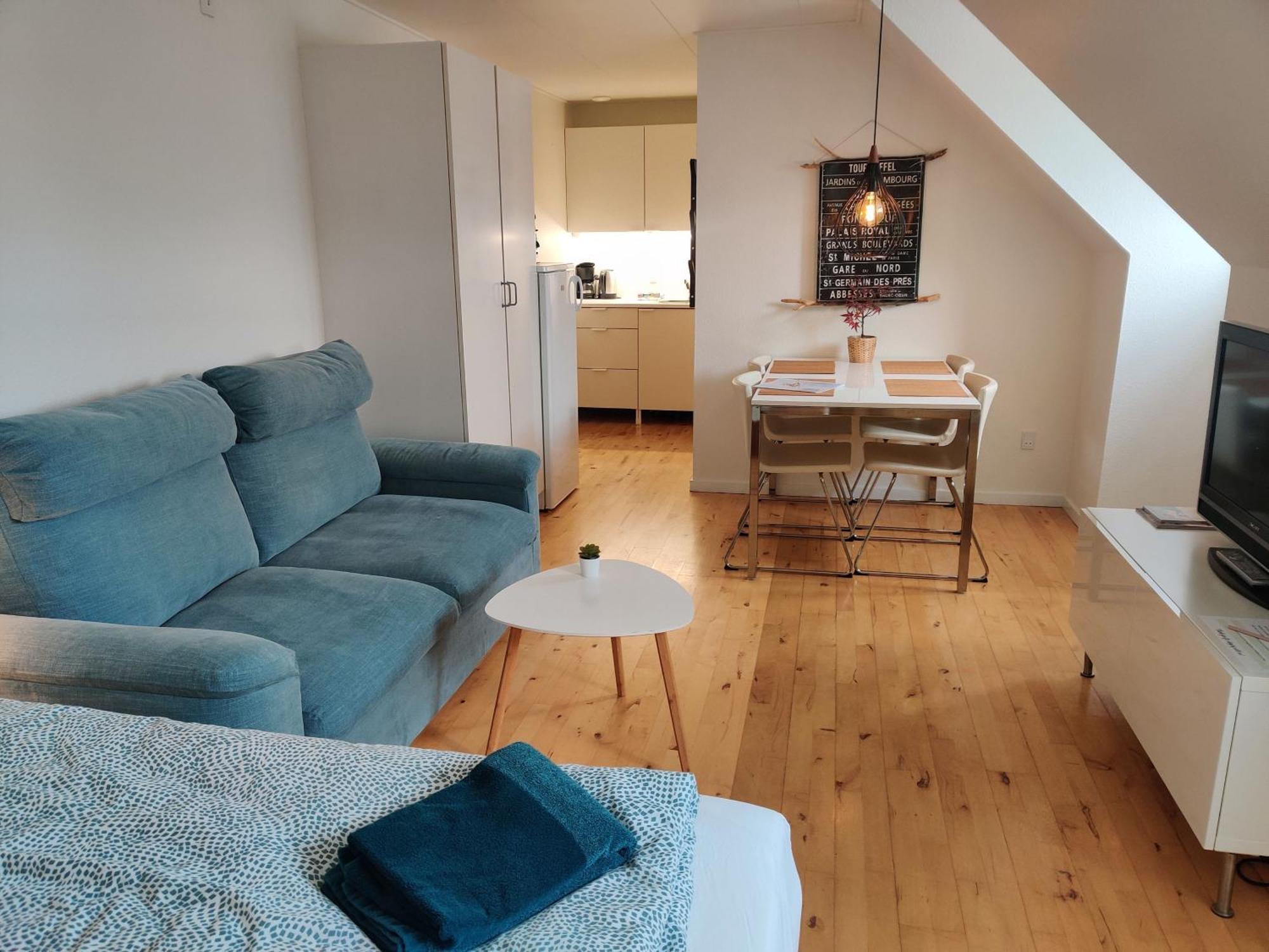 Dronninglund Appartements Zimmer foto