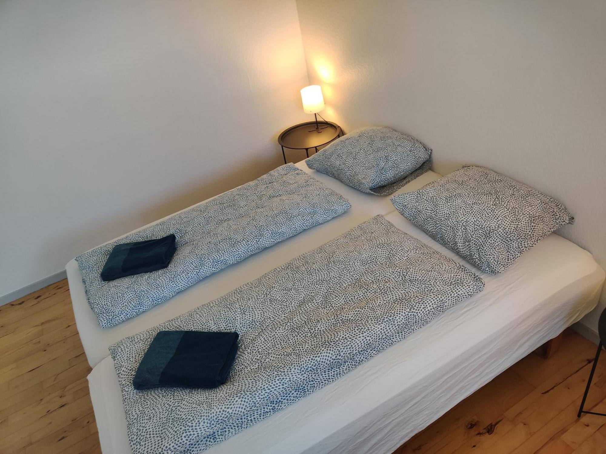 Dronninglund Appartements Zimmer foto