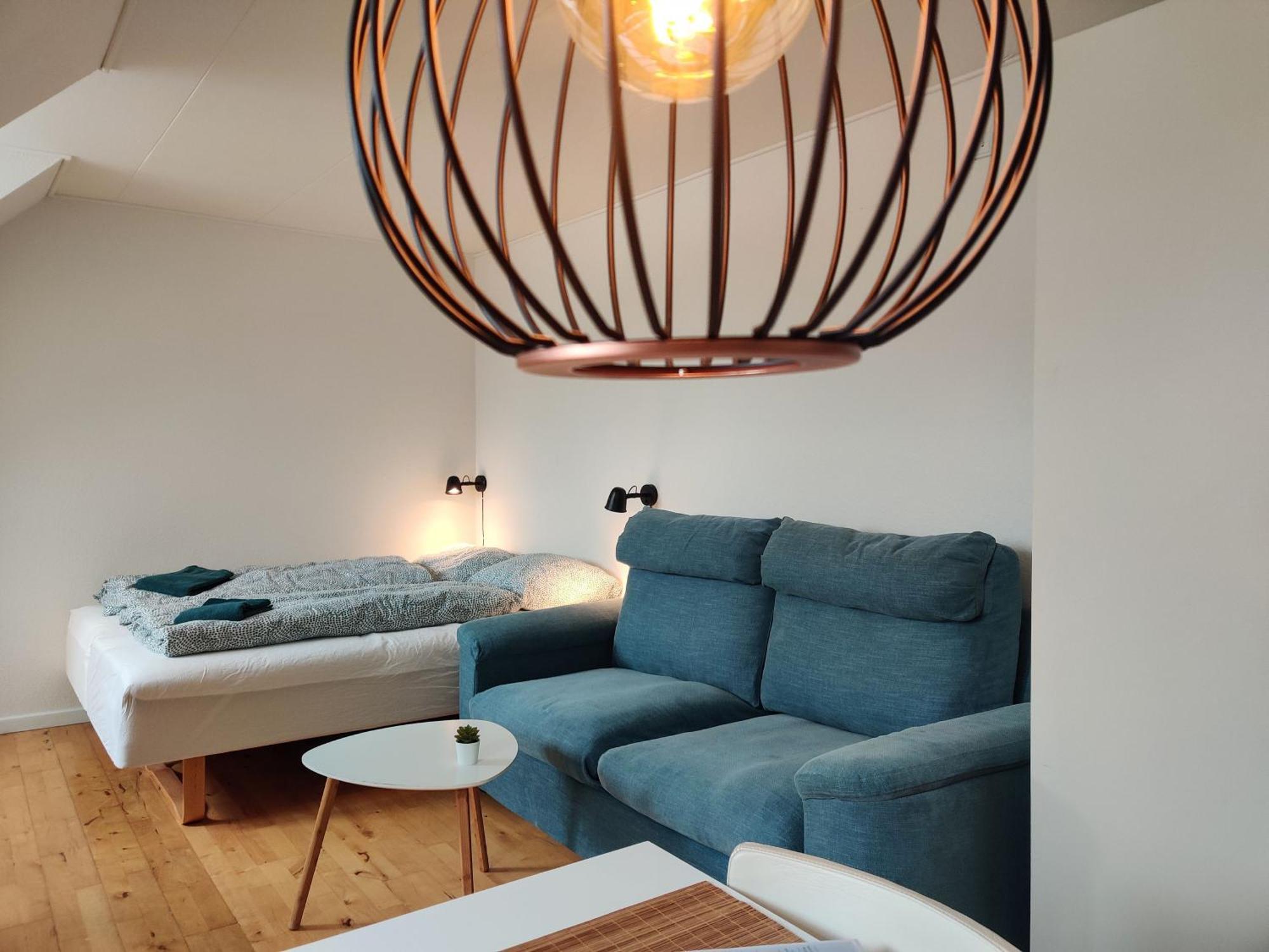 Dronninglund Appartements Zimmer foto