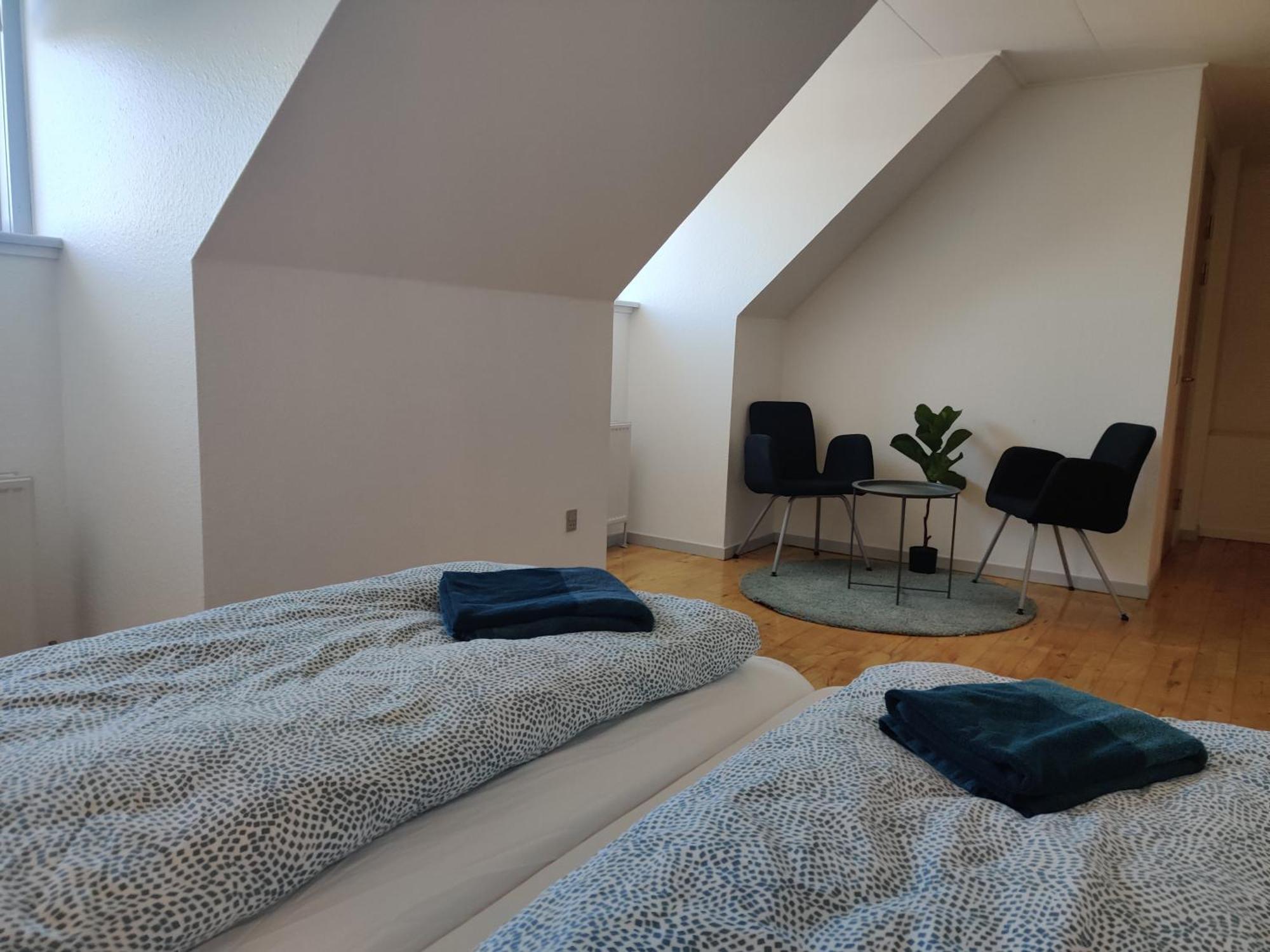 Dronninglund Appartements Zimmer foto