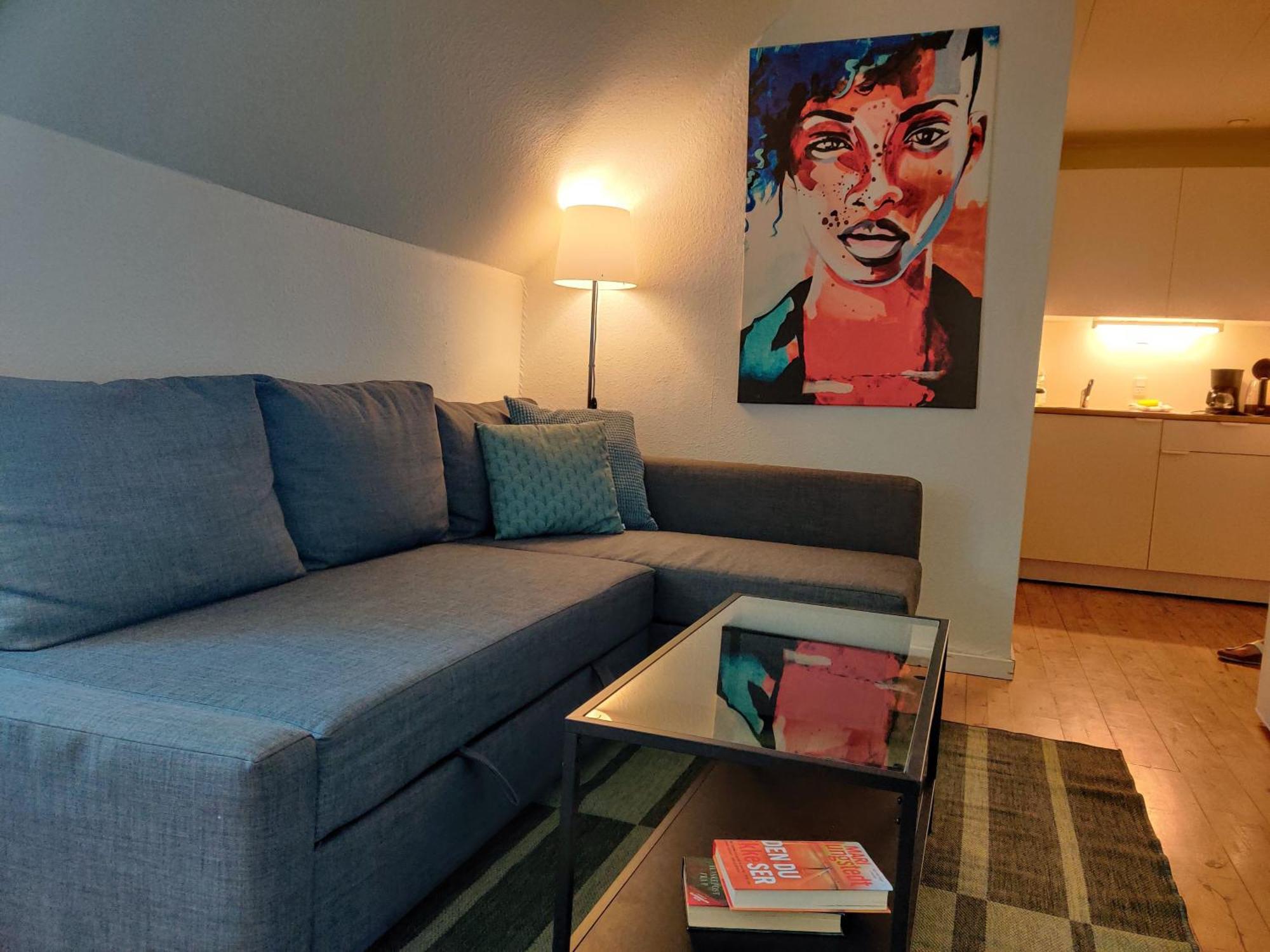Dronninglund Appartements Zimmer foto